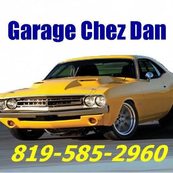 garagechezdan